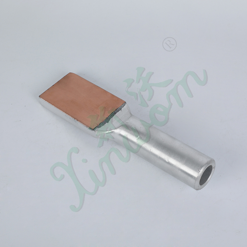 SYG铜铝压缩型设备线夹-耐热（0°、30°、90°）